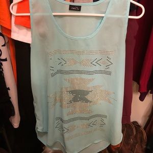 Rue21 Tank